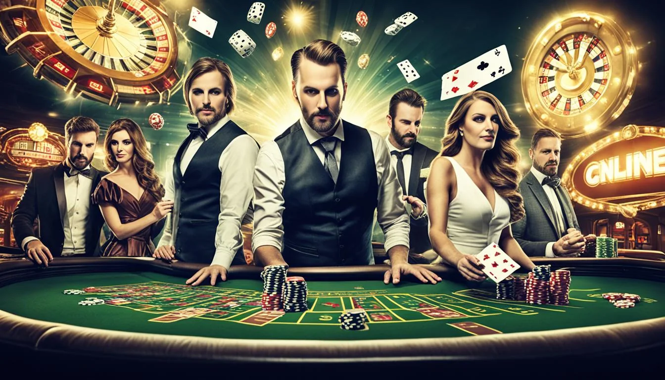 Suasana permainan digital mobile untuk melengkapi sesi bingo ASUSTOGEL