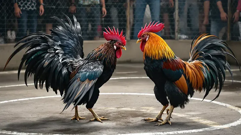 Visual permainan dengan aksi cepat sebagai gambaran ragam kategori lobi